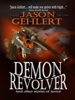 cover image of Demon Revolver